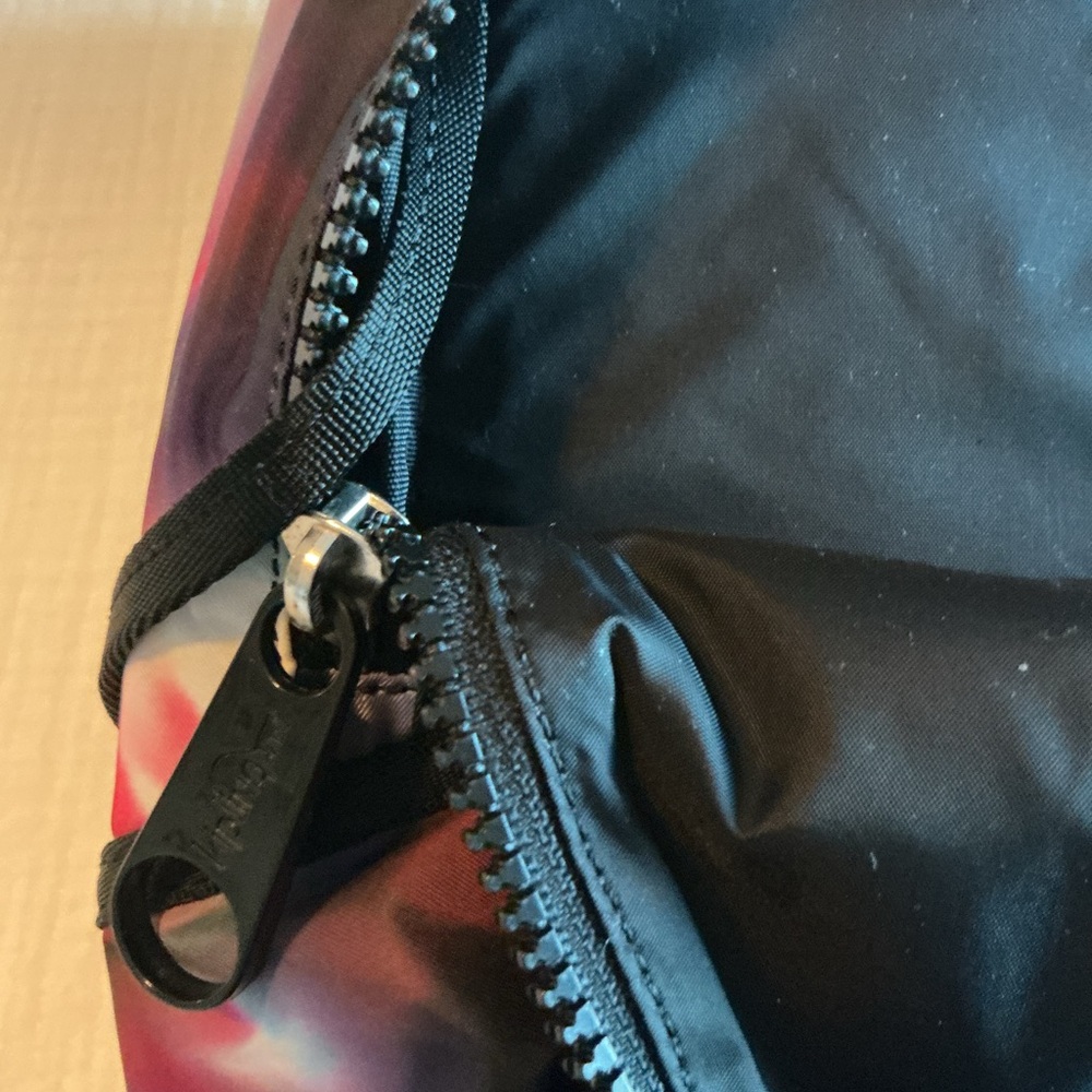 Kipling Multicolor Abstract Backpack - image 8